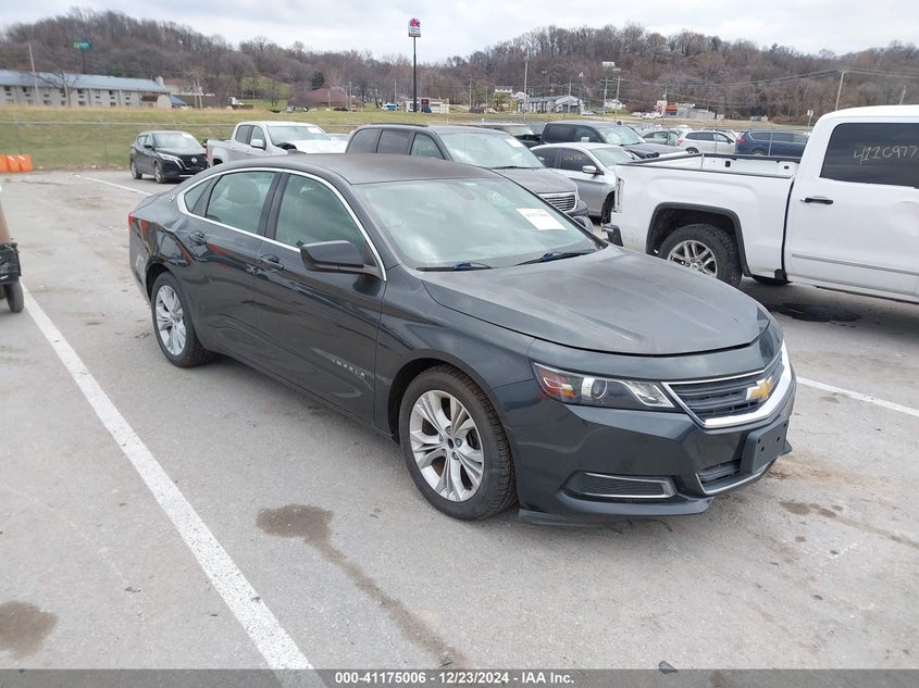 2015 Chevrolet Impala