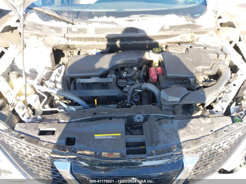 2019 NISSAN ROGUE SPORT SV - JN1BJ1CR5KW630251