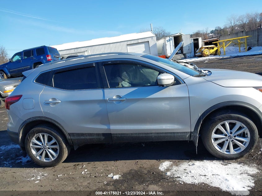 2019 NISSAN ROGUE SPORT SV - JN1BJ1CR5KW630251
