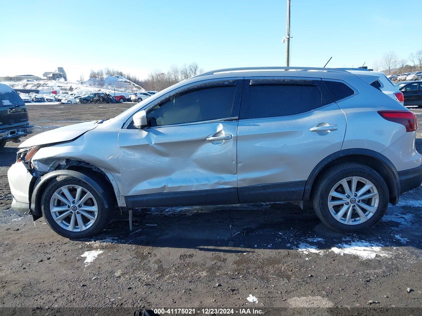 2019 NISSAN ROGUE SPORT SV - JN1BJ1CR5KW630251