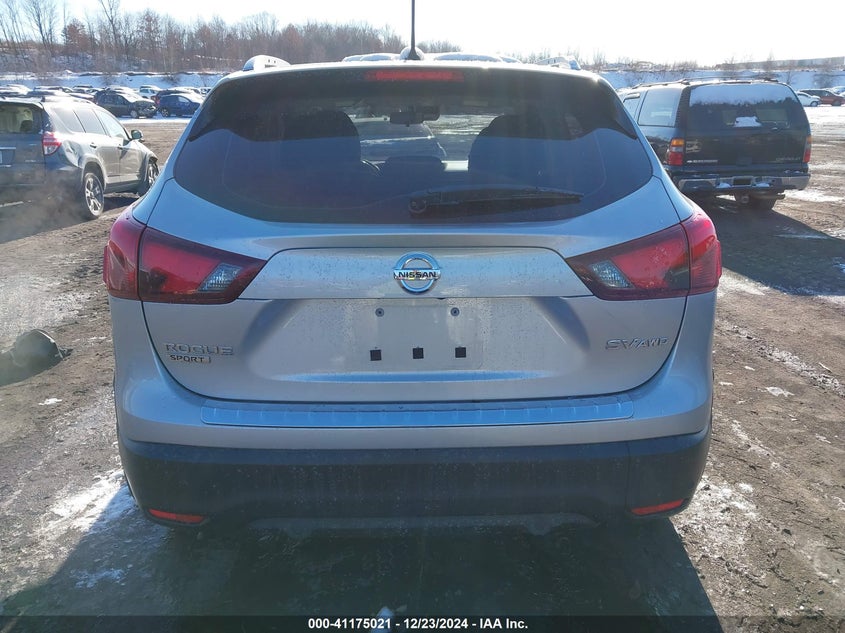 2019 NISSAN ROGUE SPORT SV - JN1BJ1CR5KW630251