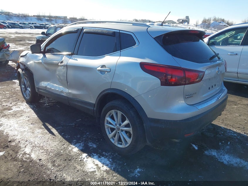 2019 NISSAN ROGUE SPORT SV - JN1BJ1CR5KW630251