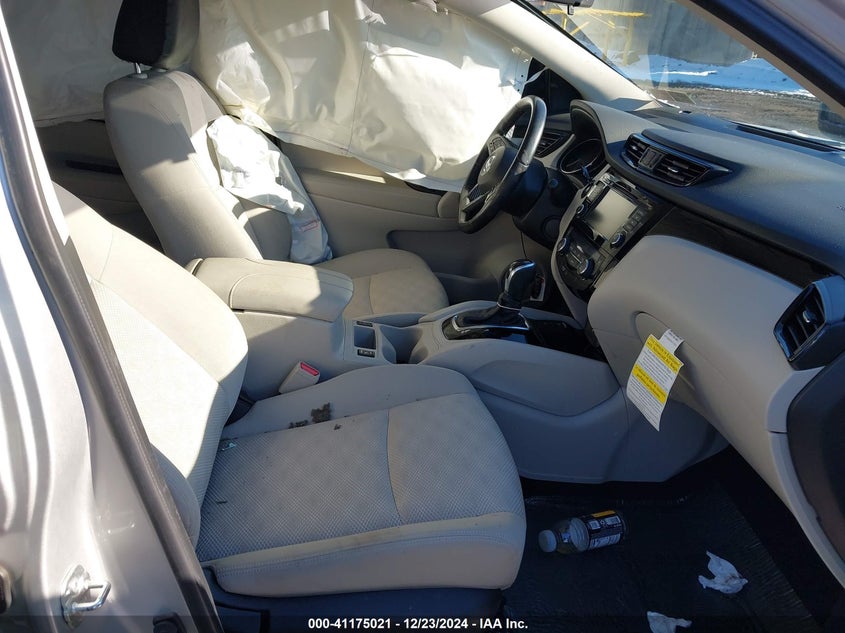 2019 NISSAN ROGUE SPORT SV - JN1BJ1CR5KW630251