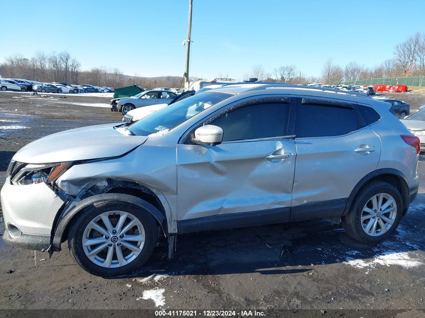 2019 NISSAN ROGUE SPORT SV - JN1BJ1CR5KW630251
