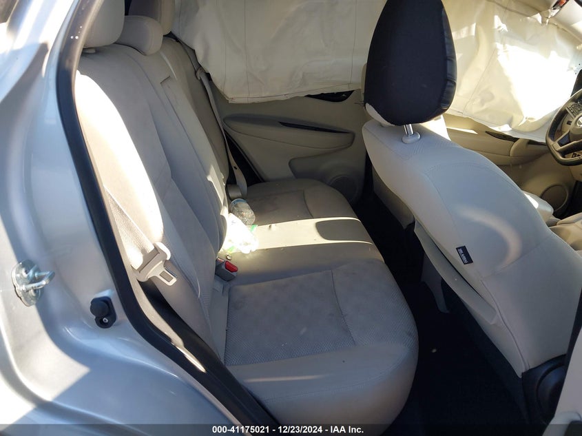 2019 NISSAN ROGUE SPORT SV - JN1BJ1CR5KW630251