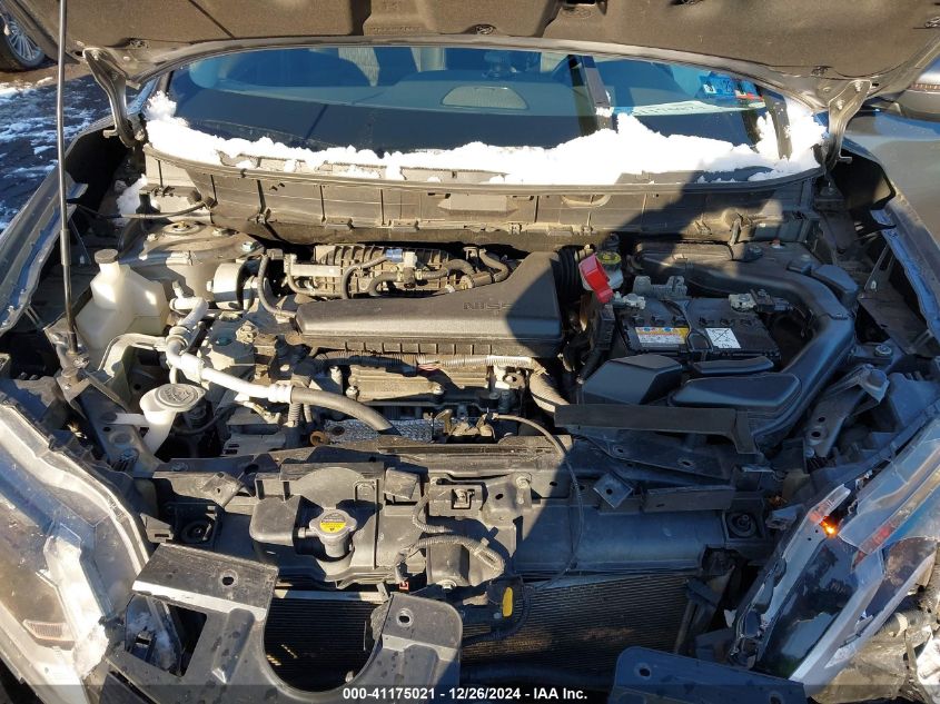 2019 Nissan Rogue Sport Sv VIN: JN1BJ1CR5KW630251 Lot: 86708314