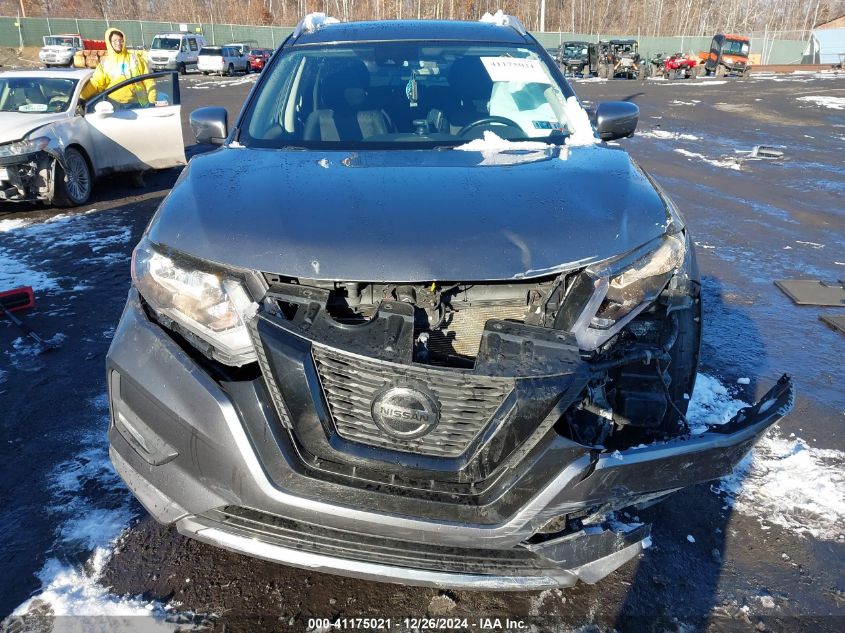 2019 Nissan Rogue Sport Sv VIN: JN1BJ1CR5KW630251 Lot: 86708314