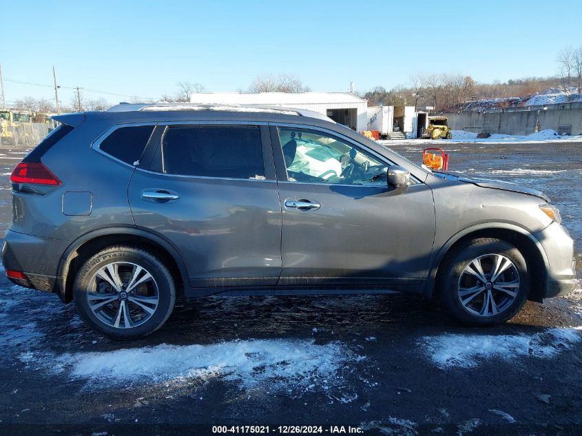 2019 Nissan Rogue Sport Sv VIN: JN1BJ1CR5KW630251 Lot: 86708314