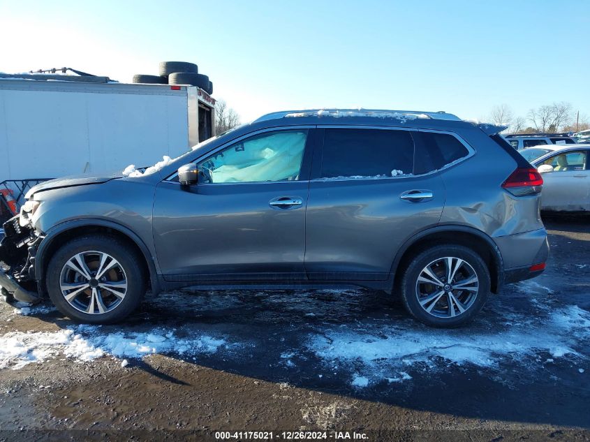 2019 Nissan Rogue Sport Sv VIN: JN1BJ1CR5KW630251 Lot: 86708314