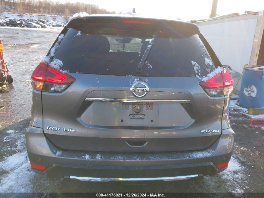 2019 Nissan Rogue Sport Sv VIN: JN1BJ1CR5KW630251 Lot: 86708314