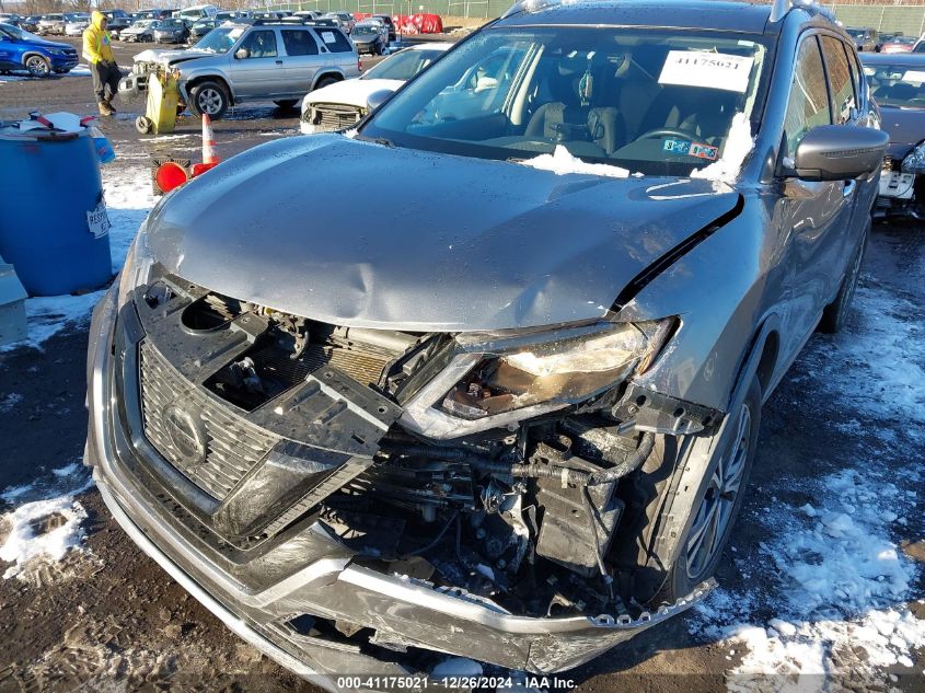 2019 Nissan Rogue Sport Sv VIN: JN1BJ1CR5KW630251 Lot: 86708314