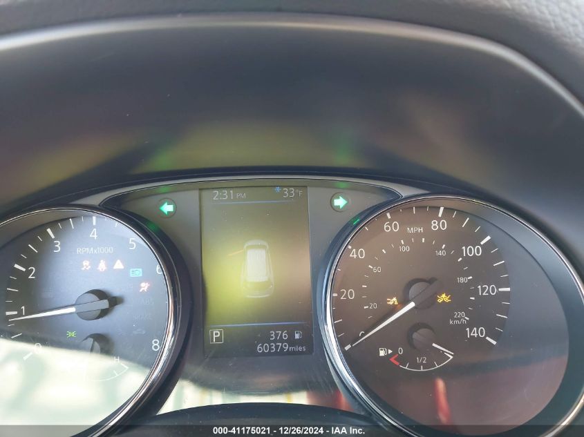 2019 Nissan Rogue Sport Sv VIN: JN1BJ1CR5KW630251 Lot: 86708314