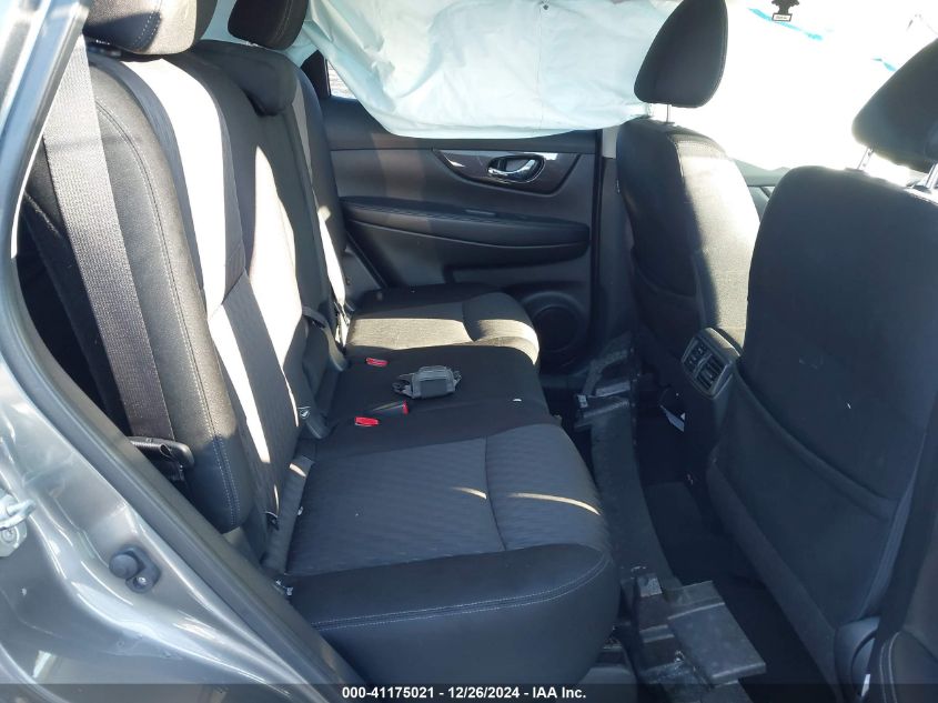 2019 Nissan Rogue Sport Sv VIN: JN1BJ1CR5KW630251 Lot: 86708314