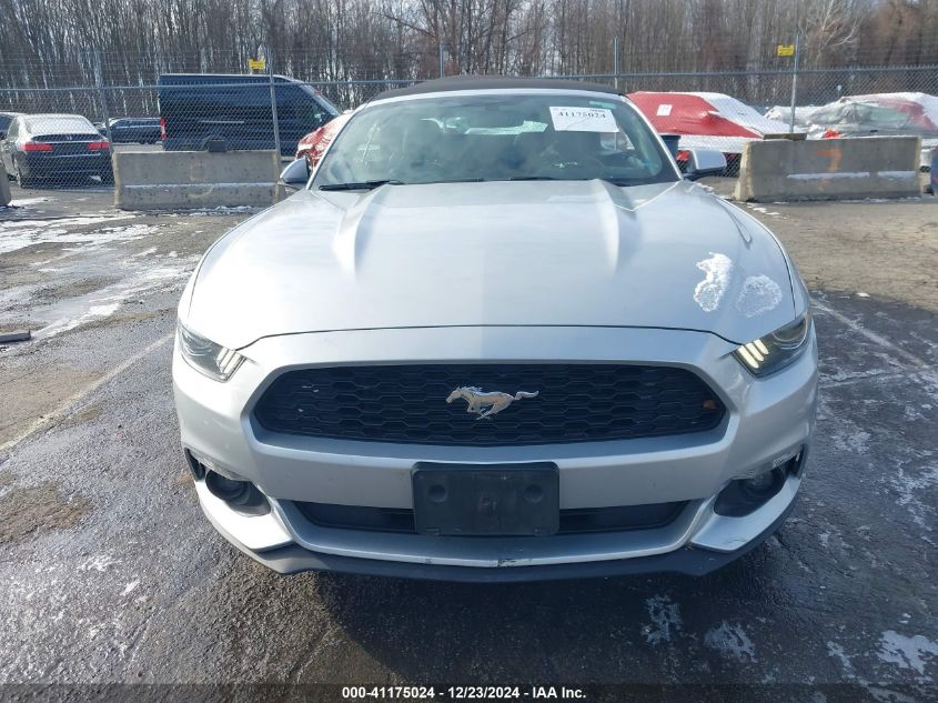 VIN 1FATP8EM2F5389955 2015 Ford Mustang, V6 no.12