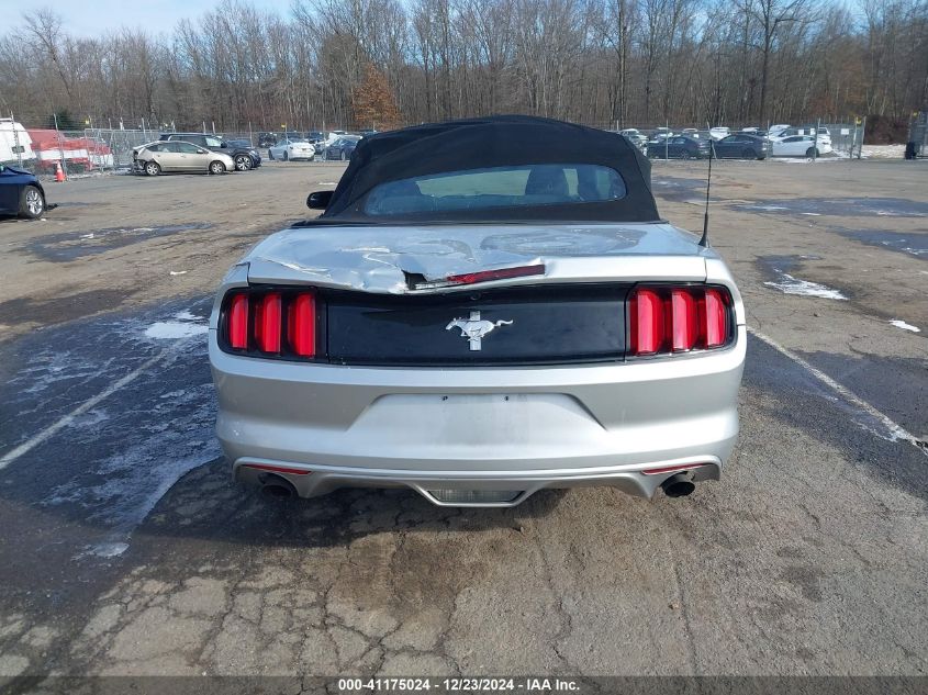 VIN 1FATP8EM2F5389955 2015 Ford Mustang, V6 no.16