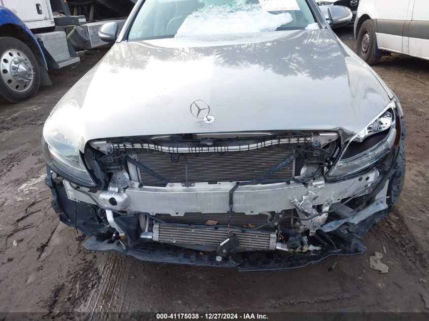 VIN 55SWF4KB3FU041326 2015 Mercedes-Benz C 300, 4Ma... no.6