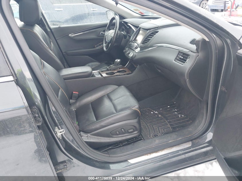 2014 CHEVROLET IMPALA VIN: 2G1155S32E9269083
