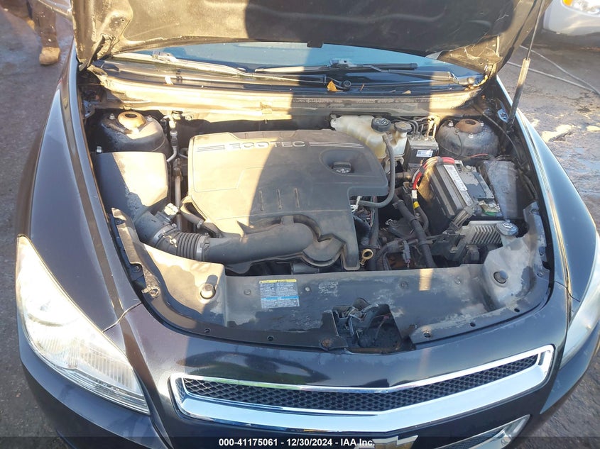 2010 CHEVROLET MALIBU VIN: 1G1ZC5E06AF191130