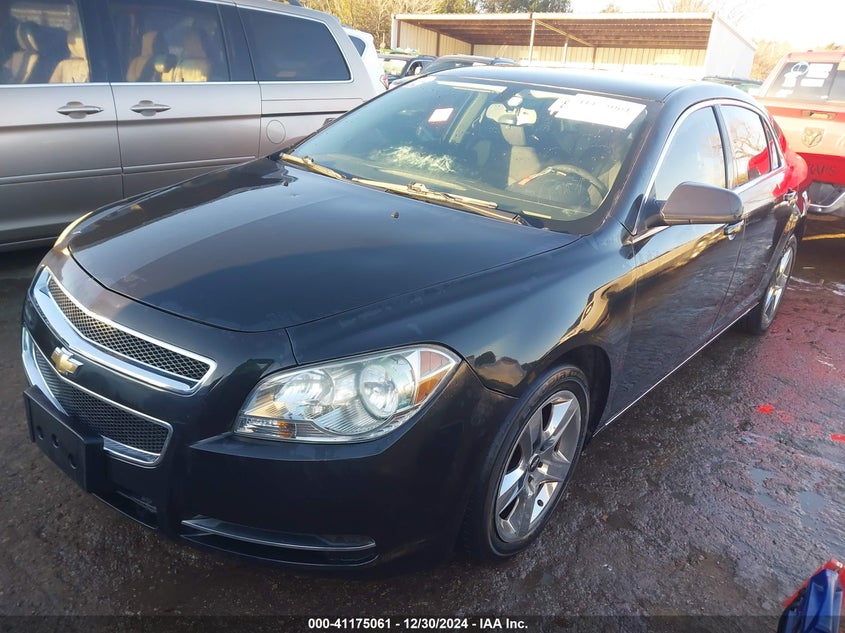 2010 CHEVROLET MALIBU VIN: 1G1ZC5E06AF191130