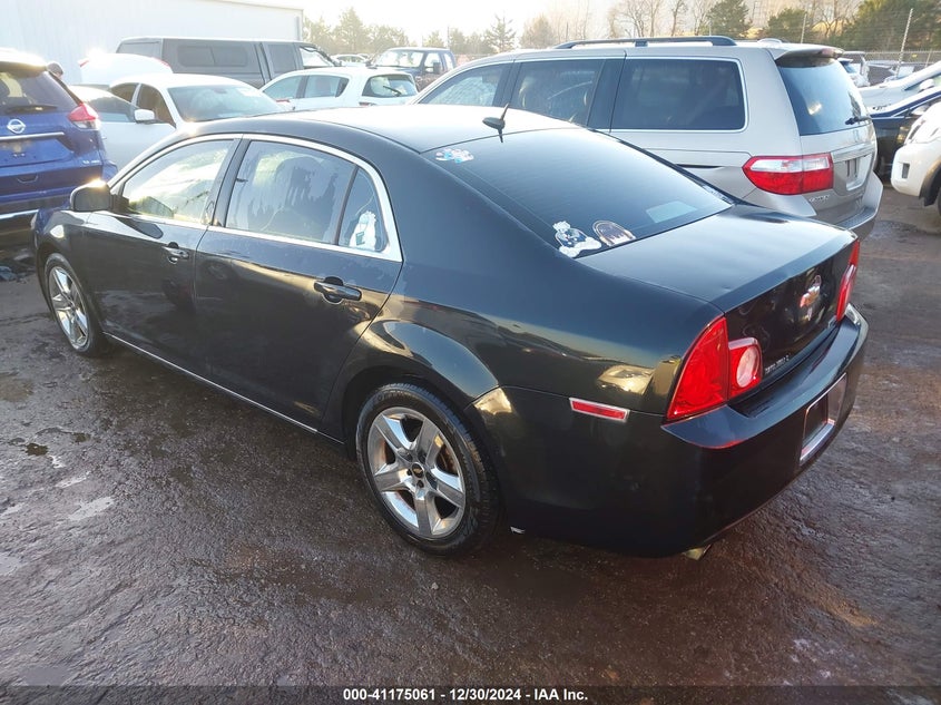 2010 CHEVROLET MALIBU VIN: 1G1ZC5E06AF191130