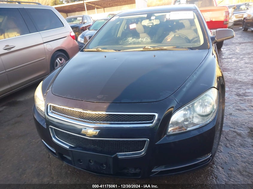 2010 CHEVROLET MALIBU VIN: 1G1ZC5E06AF191130