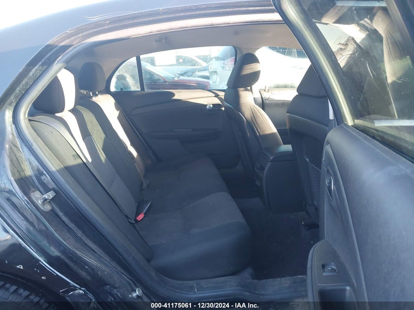 2010 CHEVROLET MALIBU VIN: 1G1ZC5E06AF191130