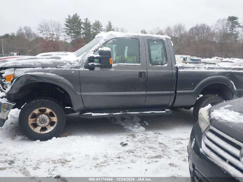 2016 Ford F-250 Xl VIN: 1FT7X2B65GEC08864 Lot: 41175064