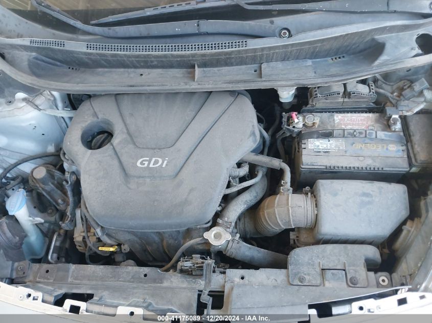 2014 KIA RIO LX - KNADM5A3XE6346361