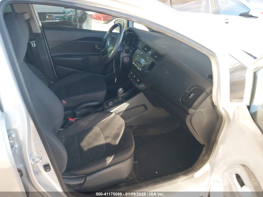 2014 KIA RIO LX - KNADM5A3XE6346361