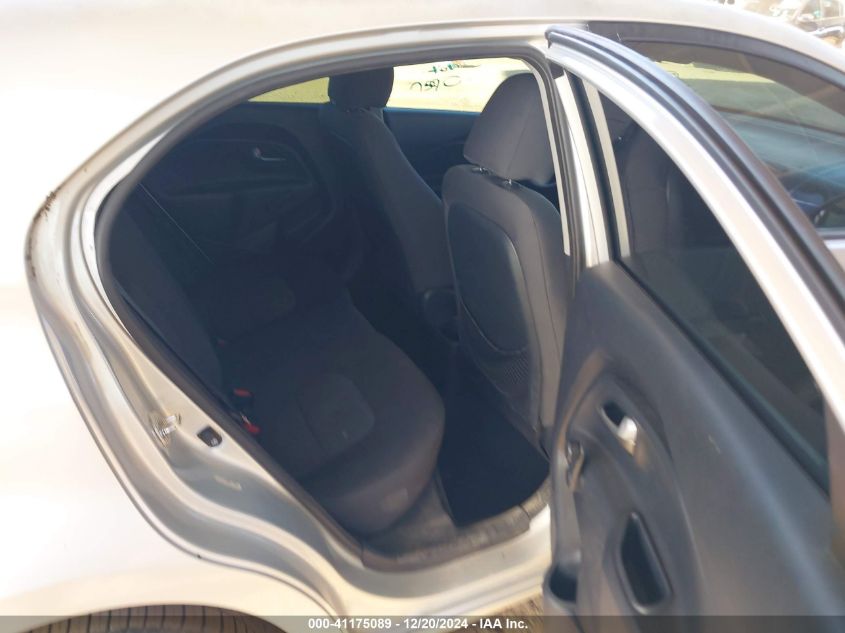2014 KIA RIO LX - KNADM5A3XE6346361