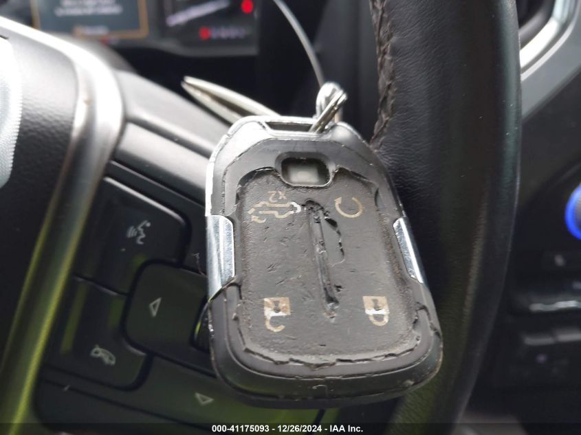 2022 GMC Sierra 1500 Limited 4Wd Short Box Slt VIN: 3GTU9DET1NG213589 Lot: 41175093