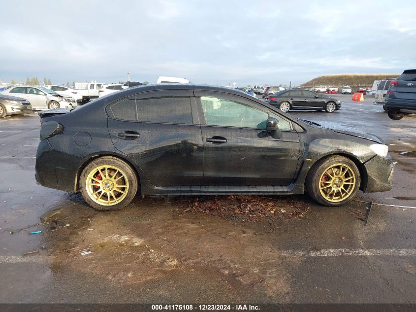 2019 Subaru Wrx VIN: JF1VA1A6XK9824412 Lot: 41175108