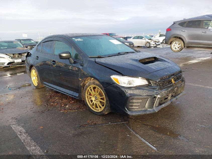 2019 Subaru WRX