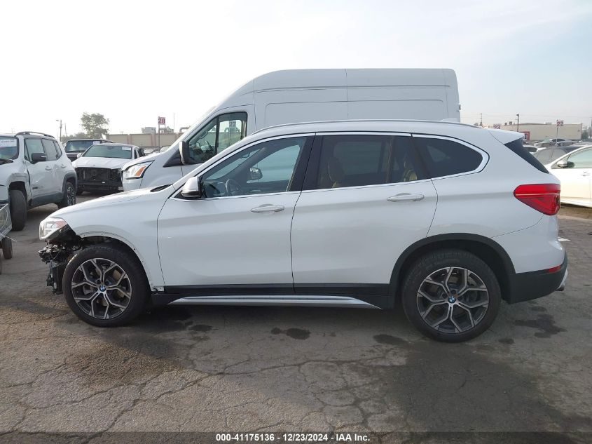 VIN WBXJG7C07L5P25626 2020 BMW X1 no.15