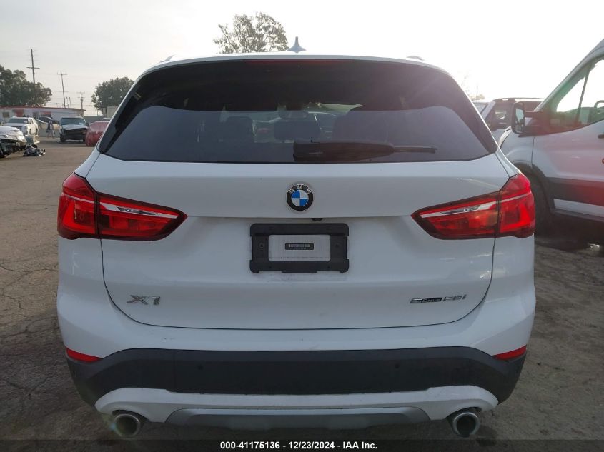 VIN WBXJG7C07L5P25626 2020 BMW X1 no.17