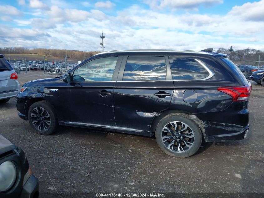 VIN JA4J24A52JZ029247 2018 MITSUBISHI OUTLANDER PHEV no.14