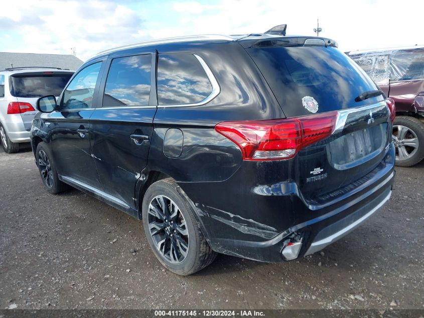 VIN JA4J24A52JZ029247 2018 MITSUBISHI OUTLANDER PHEV no.3