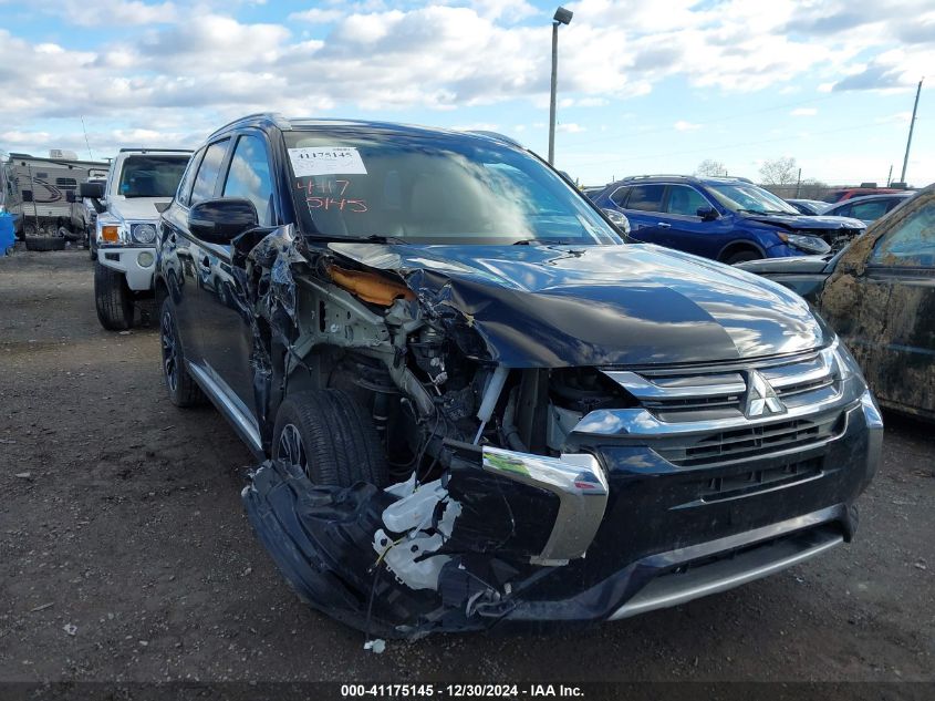 VIN JA4J24A52JZ029247 2018 MITSUBISHI OUTLANDER PHEV no.6