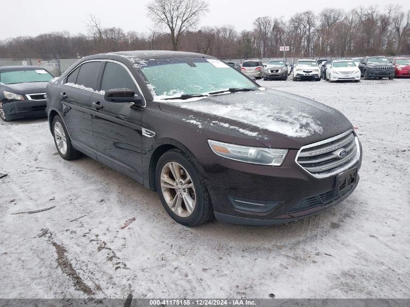 2013 FORD TAURUS SEL - 1FAHP2E82DG173465