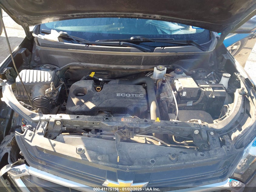 2020 CHEVROLET EQUINOX VIN: 2GNAXKEV0L6185184