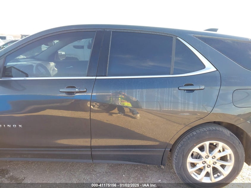 2020 CHEVROLET EQUINOX VIN: 2GNAXKEV0L6185184