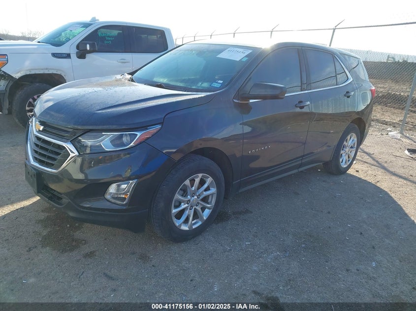 2020 CHEVROLET EQUINOX VIN: 2GNAXKEV0L6185184