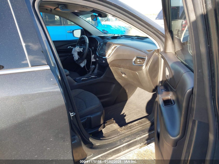 2020 CHEVROLET EQUINOX VIN: 2GNAXKEV0L6185184