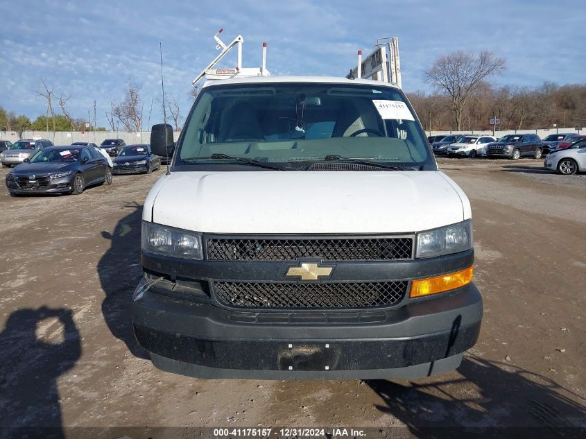 VIN 1GCWGBF70N1179941 2022 CHEVROLET EXPRESS CARGO no.12