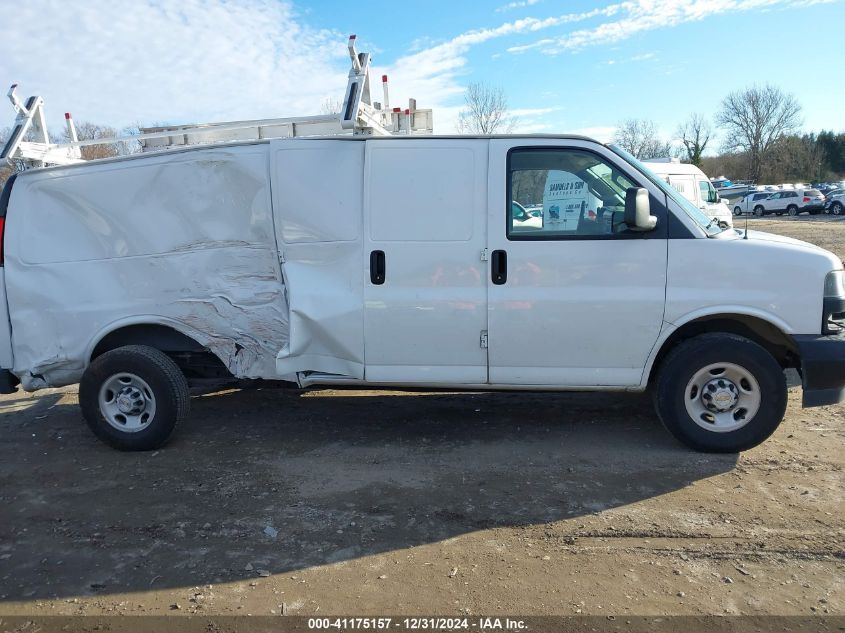 VIN 1GCWGBF70N1179941 2022 CHEVROLET EXPRESS CARGO no.13