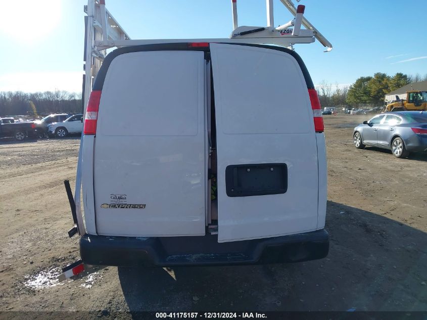 VIN 1GCWGBF70N1179941 2022 CHEVROLET EXPRESS CARGO no.16