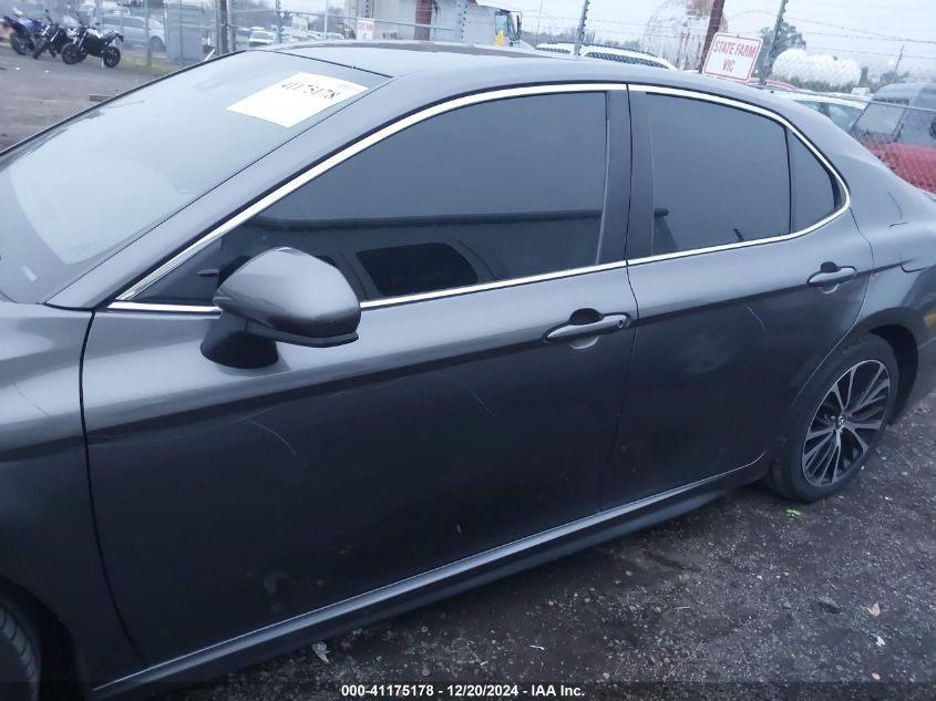 VIN 4T1B11HK3KU248056 2019 Toyota Camry, SE no.14