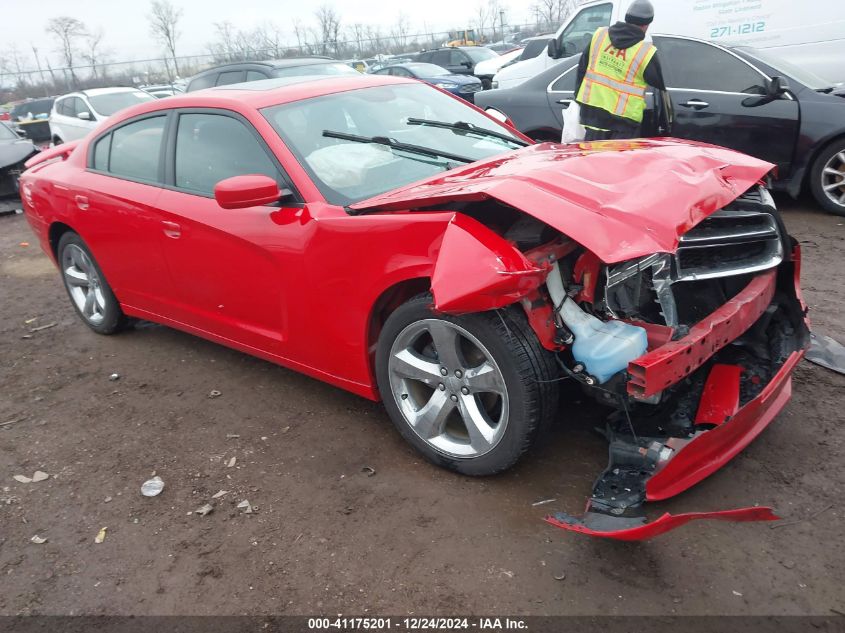 2014 Dodge Charger, Sxt