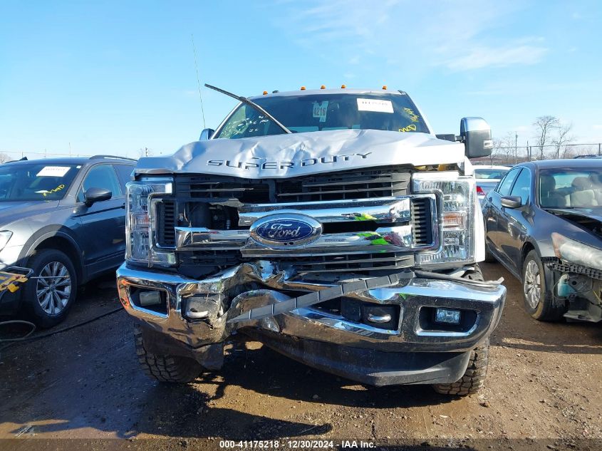 2017 Ford F-250 Xlt VIN: 1FT7W2B67HEF33309 Lot: 41175218