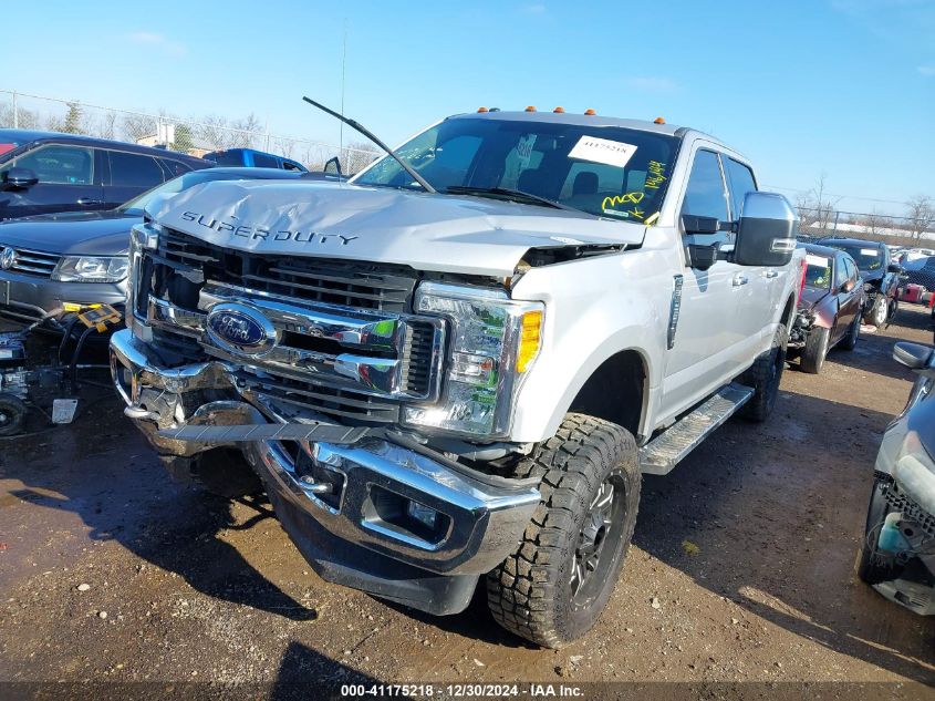 VIN 1FT7W2B67HEF33309 2017 Ford F-250, Xlt no.2